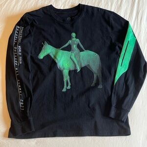 Beyoncé Renaissance concert tee